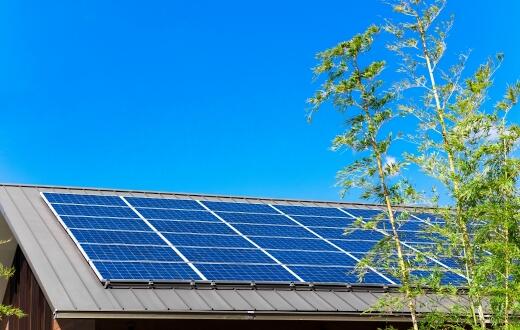太陽光発電