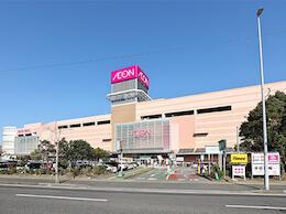 イオンモール福岡伊都