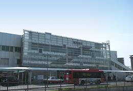 JR鹿児島本線 福間駅