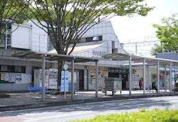 JR鹿児島本線 海老津駅