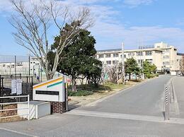 福岡市立玄洋中学校