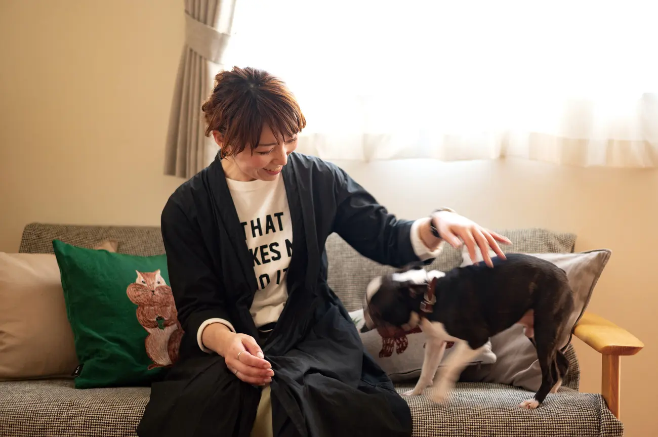 現在の暮らしに合わせた思い通りの家づくりはとても楽しいものでした