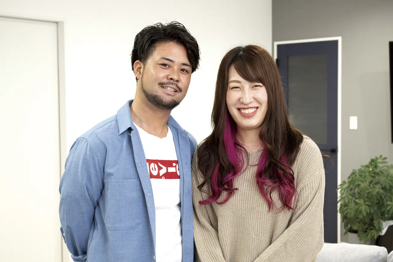 自分たちの要望をたくさん取り入れてもらい、とても満足する家ができあがりました