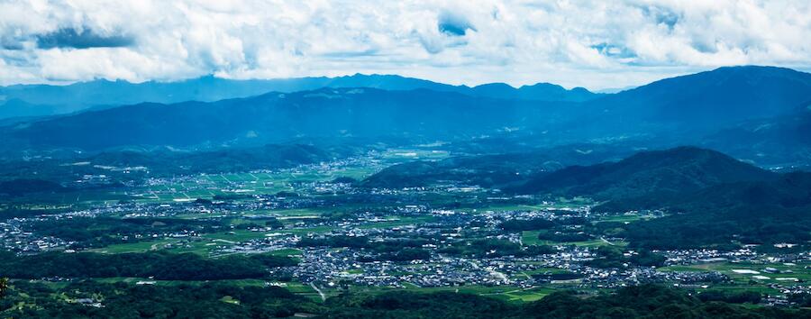 筑豊・筑後エリア
