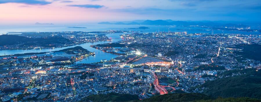 北九州エリア