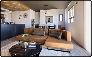 Luxury Modern Style