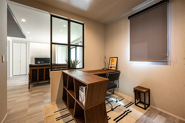 gallery